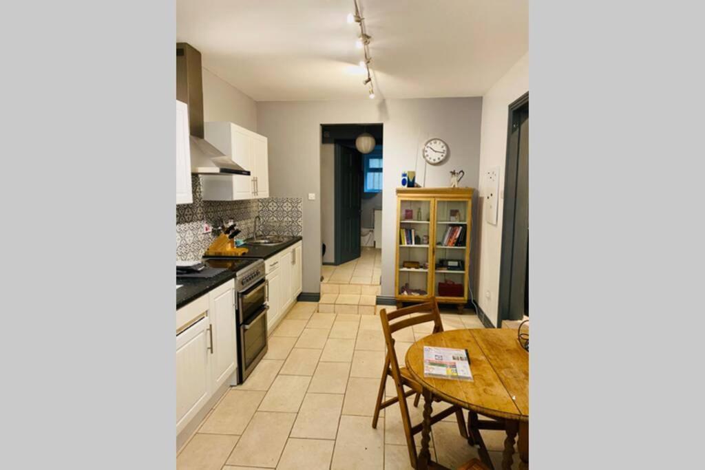 Beautiful Ground Floor Apartment In St Leonards Ngoại thất bức ảnh