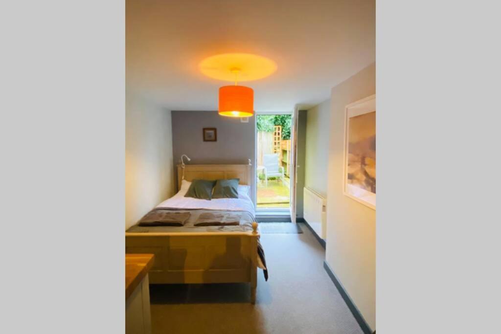Beautiful Ground Floor Apartment In St Leonards Ngoại thất bức ảnh