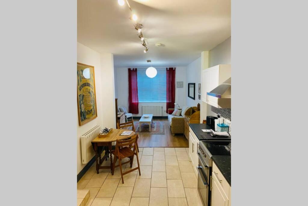 Beautiful Ground Floor Apartment In St Leonards Ngoại thất bức ảnh