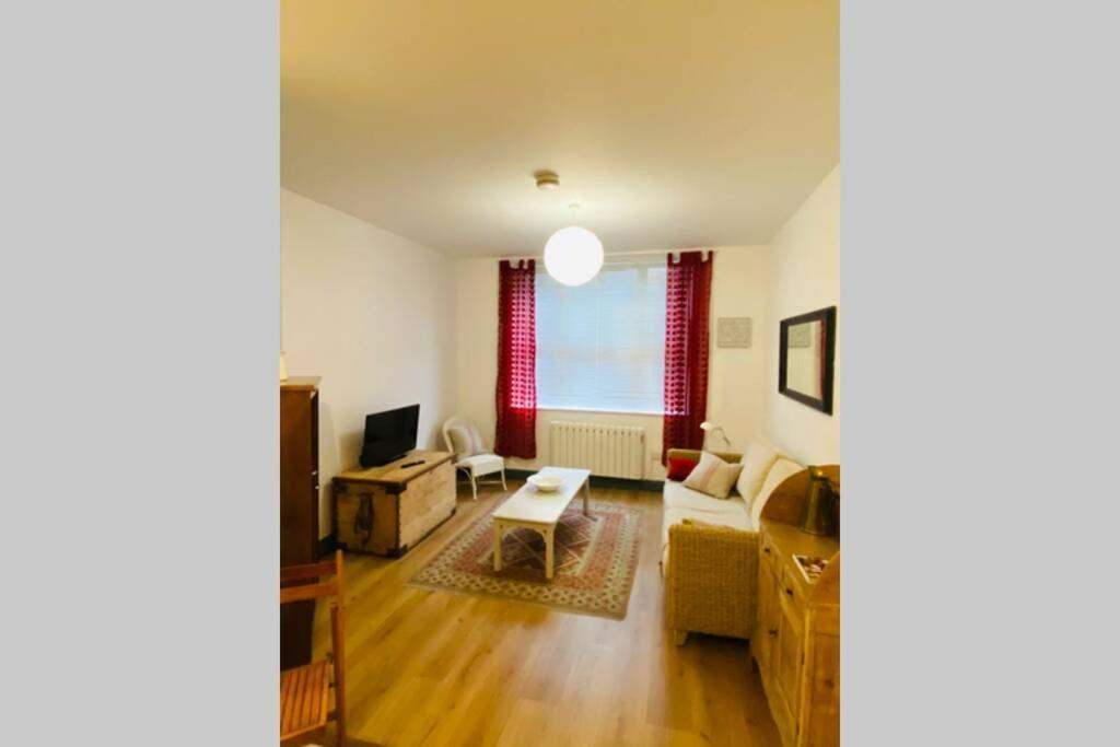 Beautiful Ground Floor Apartment In St Leonards Ngoại thất bức ảnh